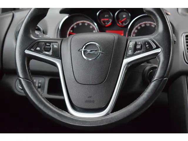 Opel Meriva 1.4 Turbo Business+ 2014 Benzine 15