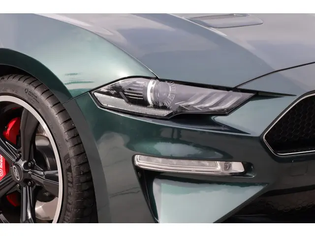 Ford Mustang Fastback Bullitt 2019 Benzine 26