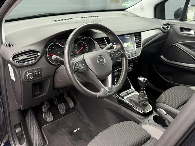 Opel Crossland X 1.2 Turbo Innovation 2019 Benzine 8