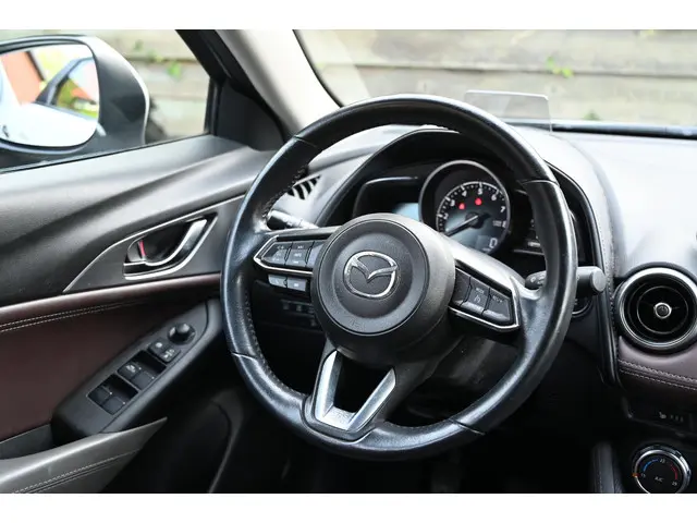 Mazda CX-3 SkyActiv-G 120 6MT GT-Luxury 2017 Benzine 16