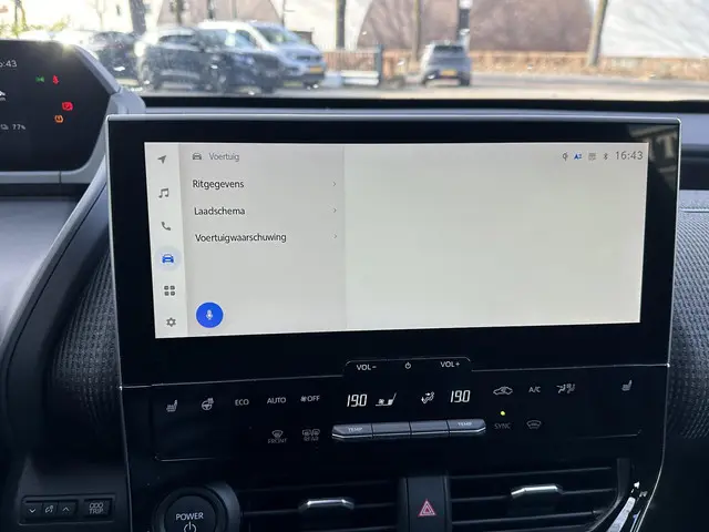 Toyota bZ4X Dynamic 71 kWh 2024 Elektrisch 21