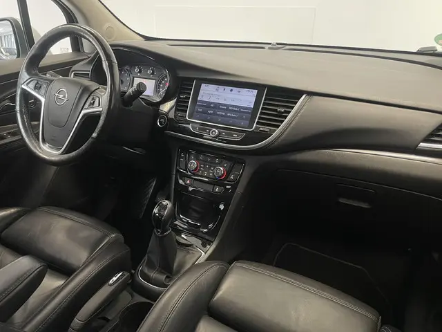 Opel Mokka X 1.4 Turbo 140 Innovation 2019 Benzine 16