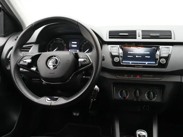 Škoda Fabia Combi 1.0 TSI 95pk Ambition 2020 Benzine 15