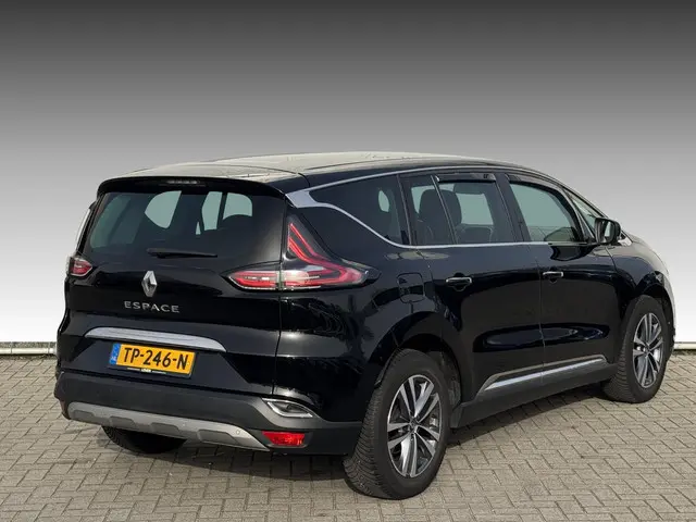 Renault Espace 1.8 TCe Intens 7p. 2018 Benzine 2