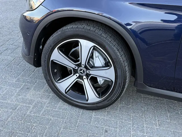 Mercedes-Benz GLC 350 d 4M 2018 Diesel 28