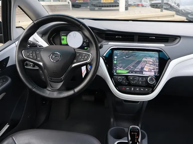 Opel Ampera-e LAUNCH EXECUTIVE 60 KWH 2018 Elektrisch 3