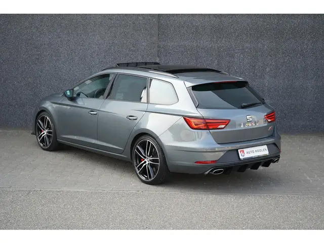 SEAT Leon ST 2.0 TSI CUPRA 300 2018 Benzine 4
