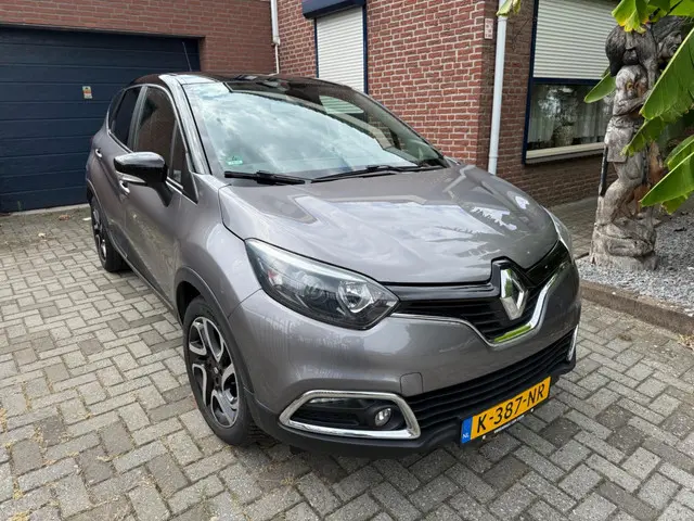 Renault Captur 2