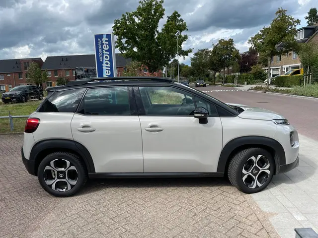 Citroën C3 Aircross 1.2 PureTech S&S Shine 2019 Benzine 8