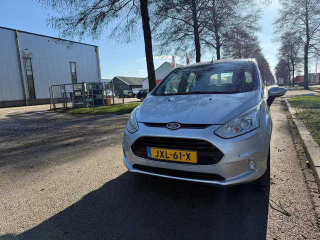 Ford B-MAX 1.0 EcoBoost Titanium 68000 KM 2014 Benzine 7