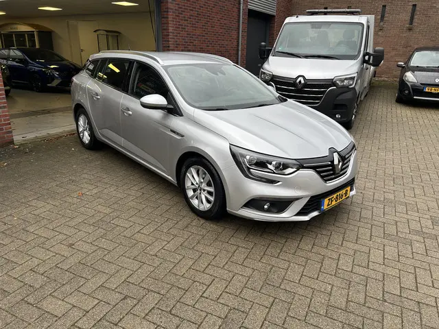 Renault Mégane Estate 3