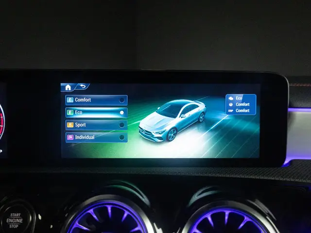 Mercedes-Benz CLA Coupé 180 AMG Line 2025 Benzine 16