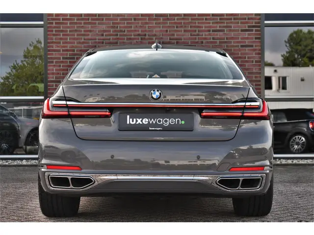 BMW 7 Serie M760Li xDrive 2019 Benzine 8