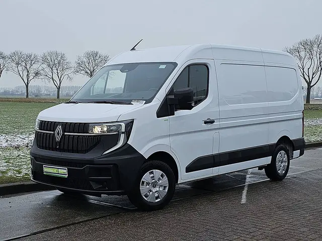Renault Master 2.0 2024 Diesel 2