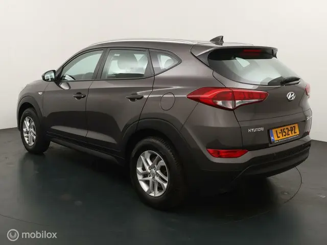 Hyundai Tucson 1.6 GDi Comfort 2017 Benzine