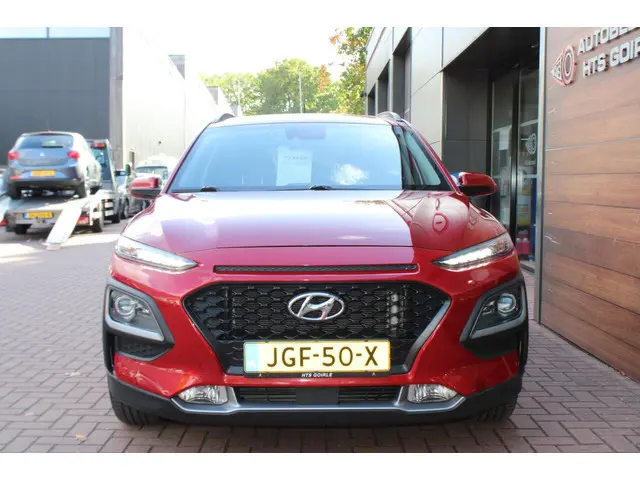 Hyundai Kona 1.6 T-GDI Essence 2018 Benzine 9