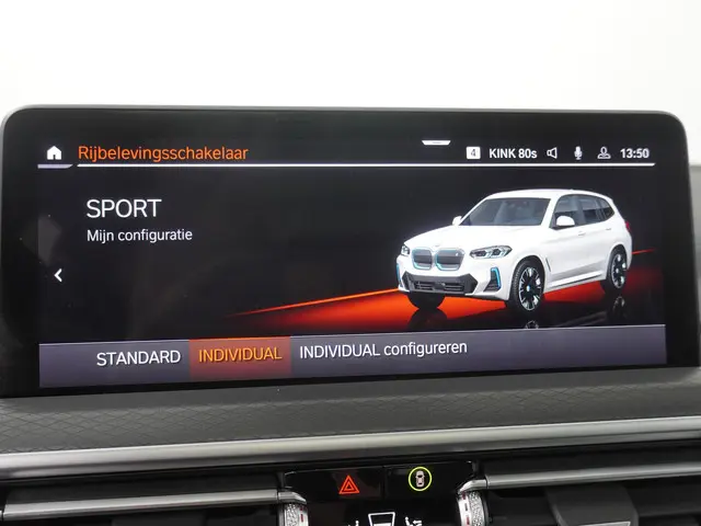 BMW iX3 High Executive 80 kWh 2022 Elektrisch 15