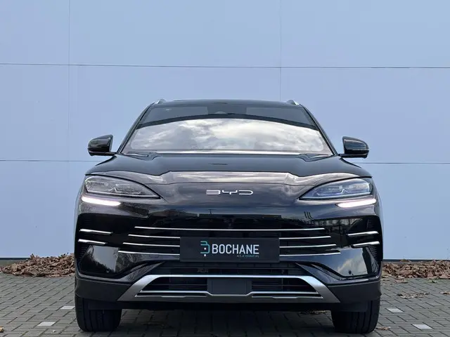 BYD SEAL U 1.5 DM-i FWD Boost 2025 Hybride Benzine 11