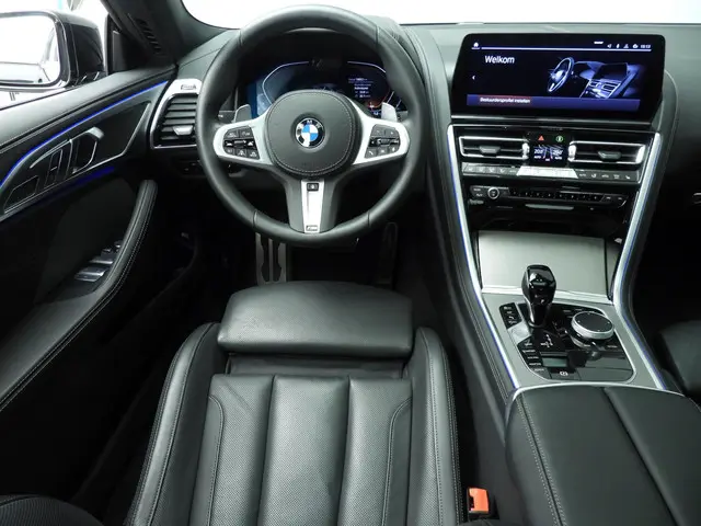 BMW 8 Serie Gran Coupé 840i 2024 Benzine 10