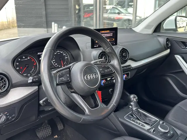 Audi Q2 1.4 TFSI CoD Design Pro Line Plus 2018 Benzine 8