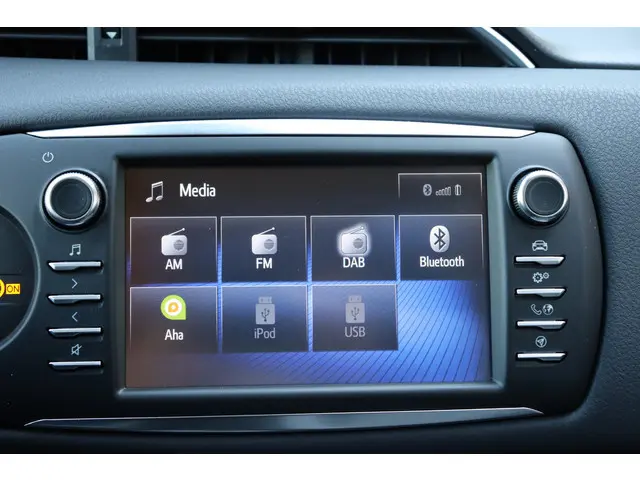 Toyota Yaris 1.5 Hybrid Y20, Navi 2019 Hybride Benzine 11