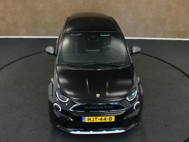 Fiat 500 Abarth Urban 42 kWh 2024 Elektrisch 12