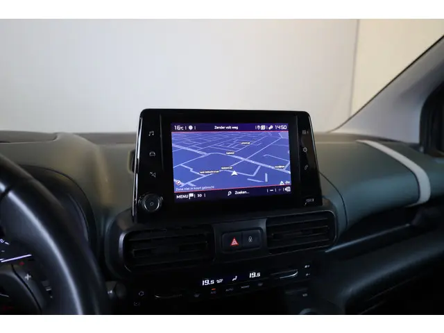 Citroën Berlingo PT 130 Shine Automaat-8 2020 Benzine 25