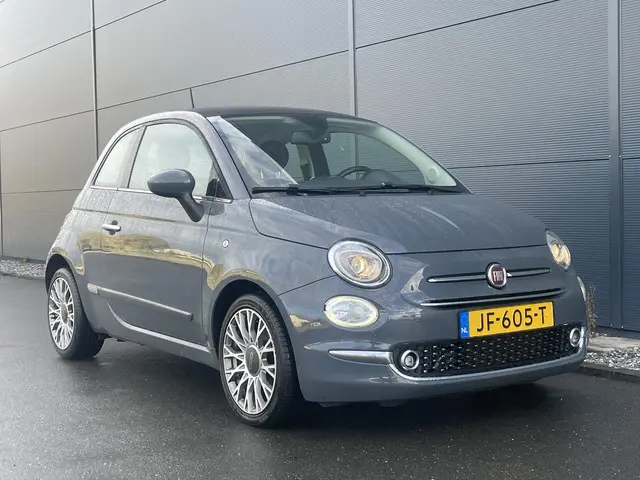 Fiat 500 0.9 TwinAir Turbo Lounge 2016 Benzine 3