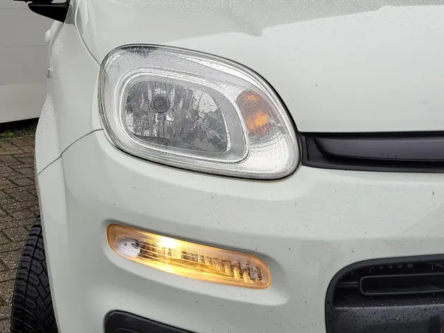 Fiat Panda 0.9 TwinAir Edizione Cool 2016 Benzine 24