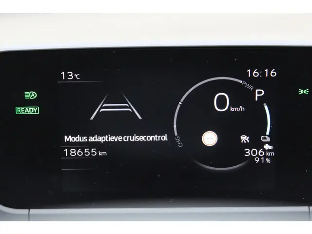 Toyota bZ4X Dynamic 71 kWh 2024 Elektrisch 29