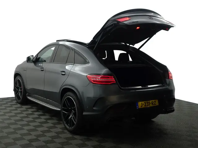 Mercedes-Benz GLE Coupé AMG 63 S 4MATIC 2017 Benzine 43