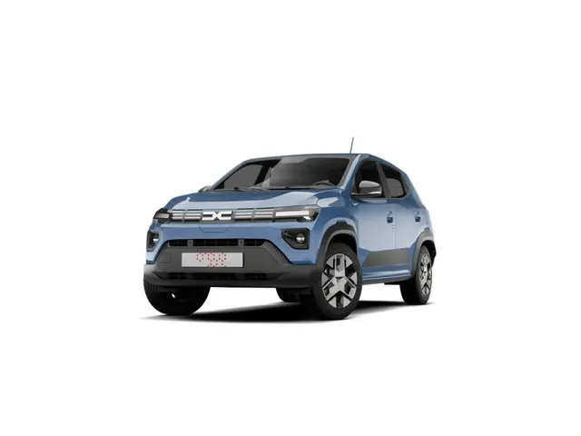 Dacia Spring Expression 2025 Elektrisch