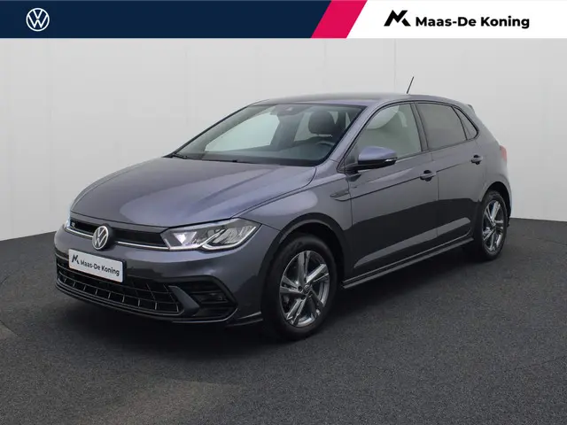 Volkswagen Polo 1.0TSI/95PK R-Line 2024 Benzine