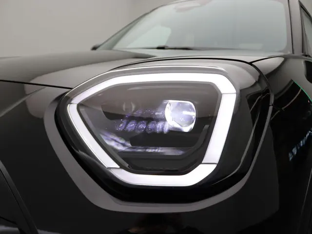 MINI Aceman E 2025 Elektrisch 22