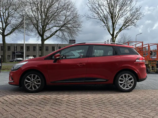 Renault Clio Estate 1.2 TCe Zen 2017 Benzine 16