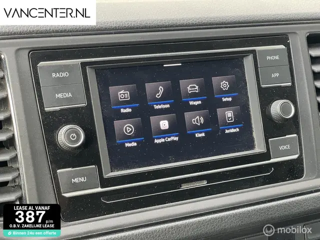 Volkswagen Crafter Bestel 30 2.0 TDI L3H3 2022 Diesel 13