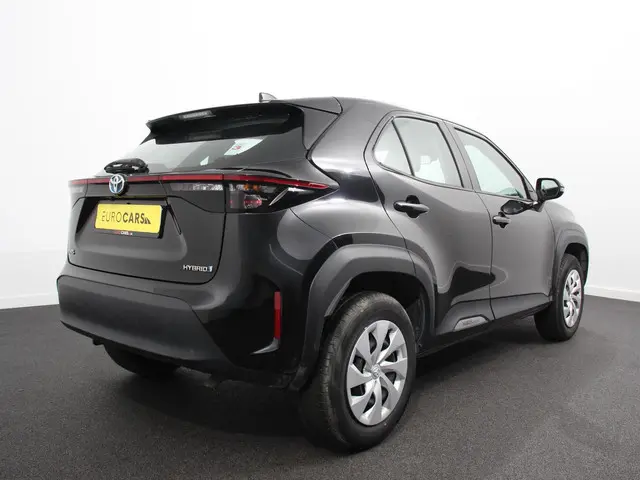 Toyota Yaris Cross 1.5 Hybrid Active 2022 Hybride Benzine 7