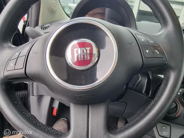 Fiat 500 1.4-16V Pop 2012 Benzine 10