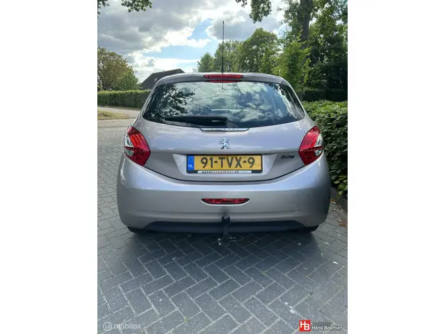 Peugeot 208 3