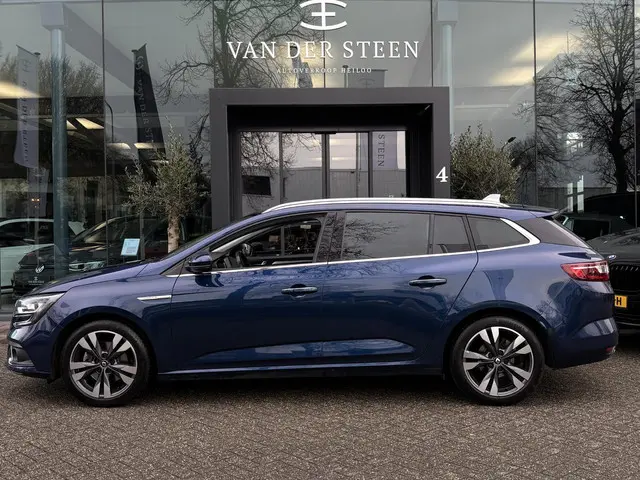 Renault Mégane Estate 1.3 TCe GT-Line 2020 Benzine 5
