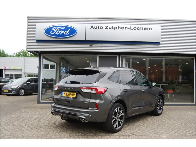 Ford Kuga 2.5 PHEV ST-Line X 225PK 2022 Hybride Benzine 3