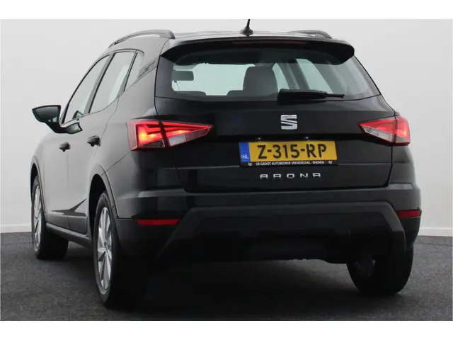 SEAT Arona 1.0 TSI Style Business Intense 2021 Benzine 17
