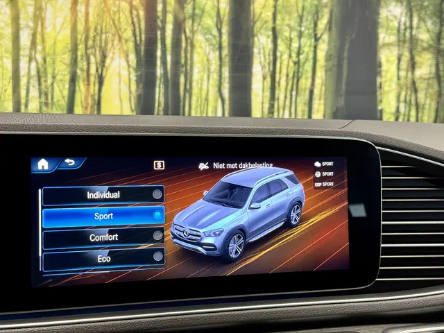 Mercedes-Benz GLE 450 4MATIC Premium Plus 2020 Benzine 15