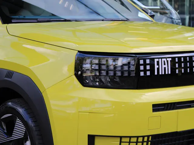 Fiat Grande Panda La Prima 11 kW 44 kWh 2025 Elektrisch 8