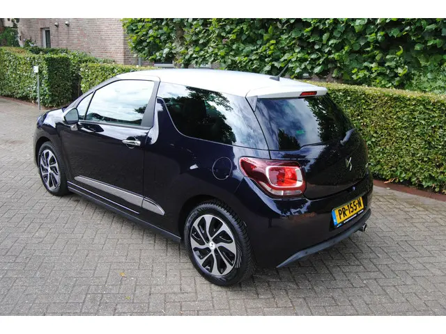 DS DS 3 1.2 PureTech So Chic 2017 Benzine 3