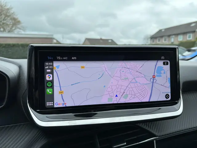 Peugeot 208 1.2 Turbo 100 PK Allure 2025 Benzine 7