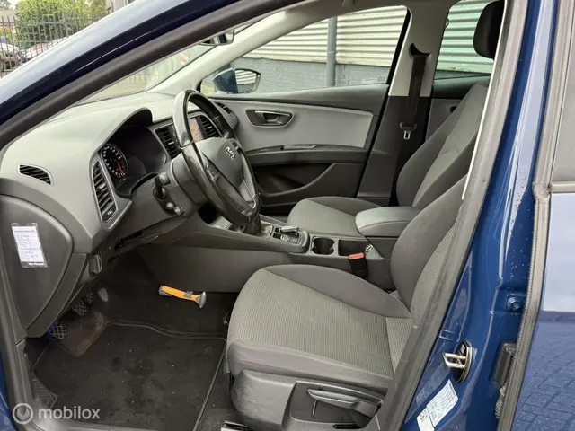 SEAT Leon 1.6 TDI Style TREKHAAK, BTW 2018 Diesel 9