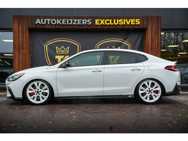 Hyundai i30 Fastback 2.0 T-GDI N1 2019 Benzine 5