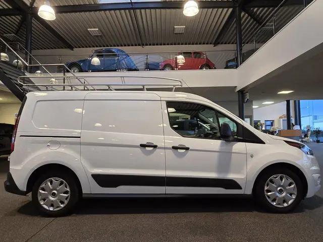 Ford Transit Connect 1.5 TDCI L2 Trend HP 2018 Diesel 6