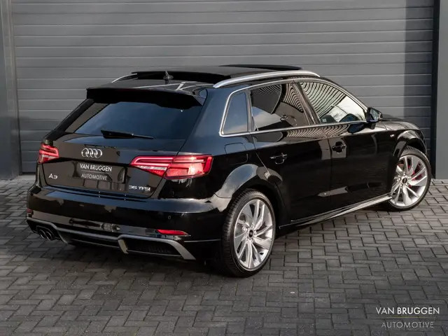 Audi A3 Sportback 35 TFSI S-Line 2019 Benzine 30